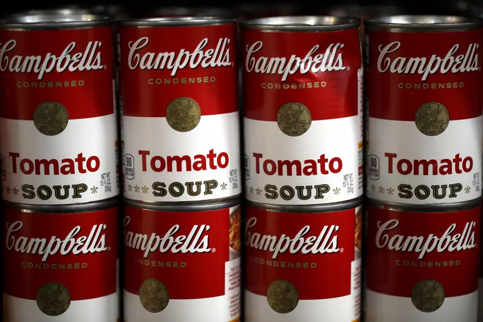 Campbell’s Soup, serving it up for over 150 years