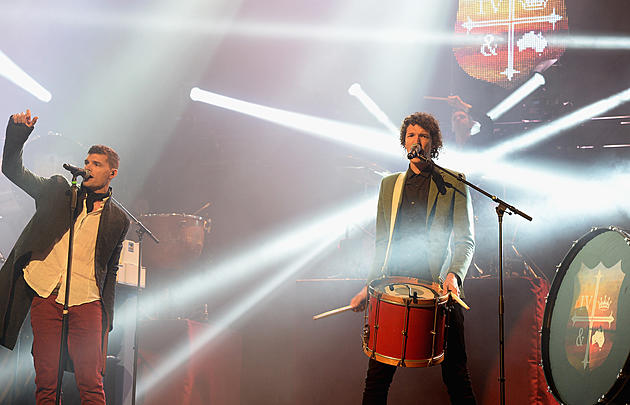 Great Adventure’s first-ever drive-in concert: King and Country (Opinion)