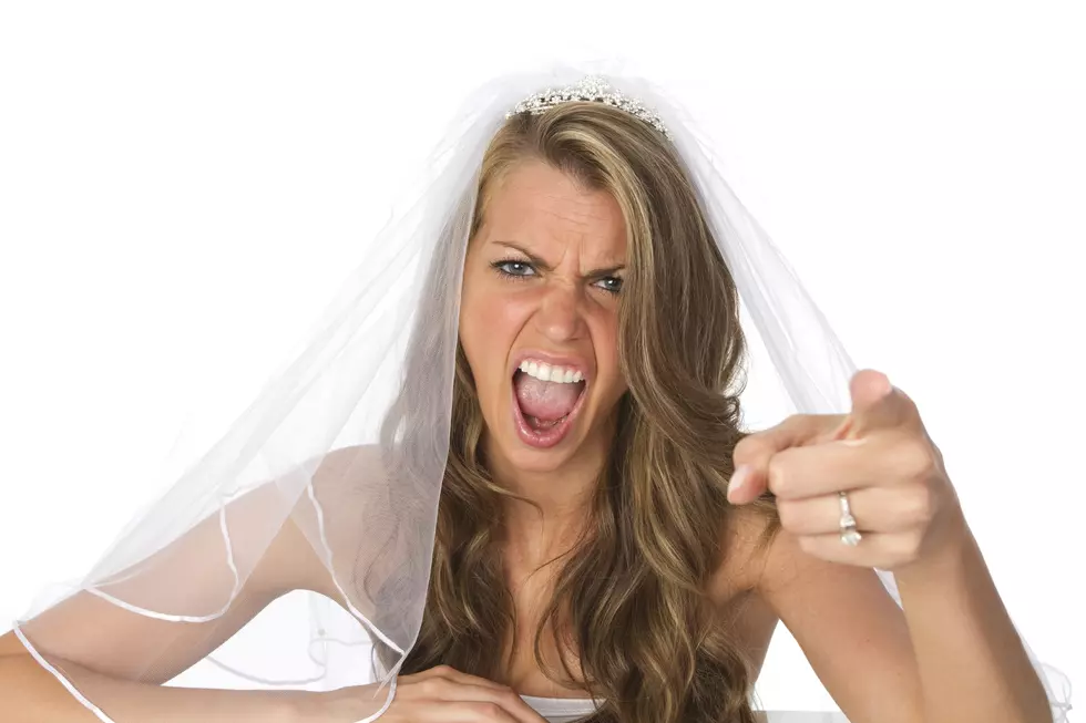 Has your wedding been wrecked by Murphy? (Opinion)