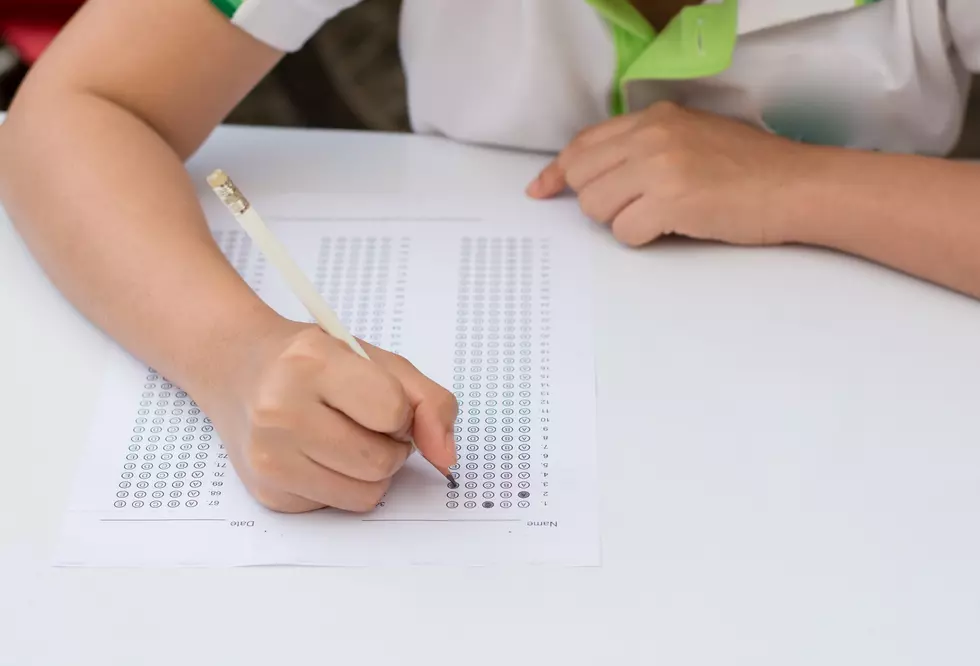 Murphy pressured to drop 'ridiculous' school standardized test