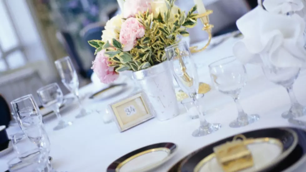 Time to stick up for wedding caterers and venues (Opinion)
