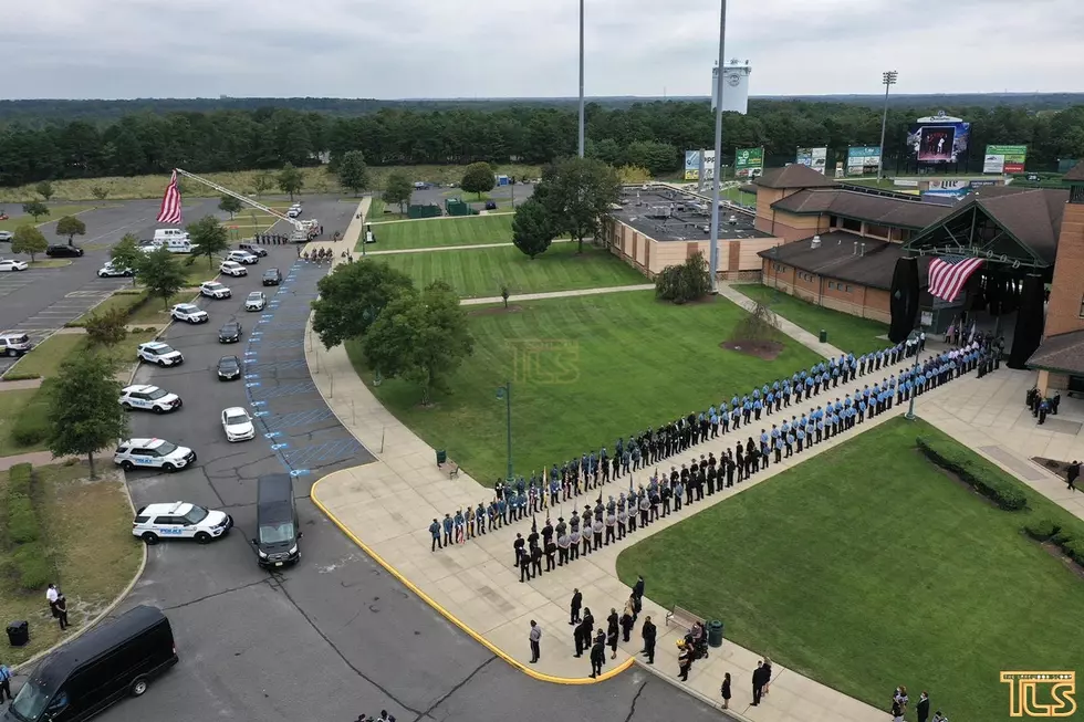 Lakewood cop’s funeral may have exposed attendees to COVID-19