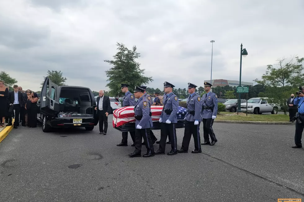 Cops, residents possibly exposed to COVID-19 at Lakewood officer’s funeral