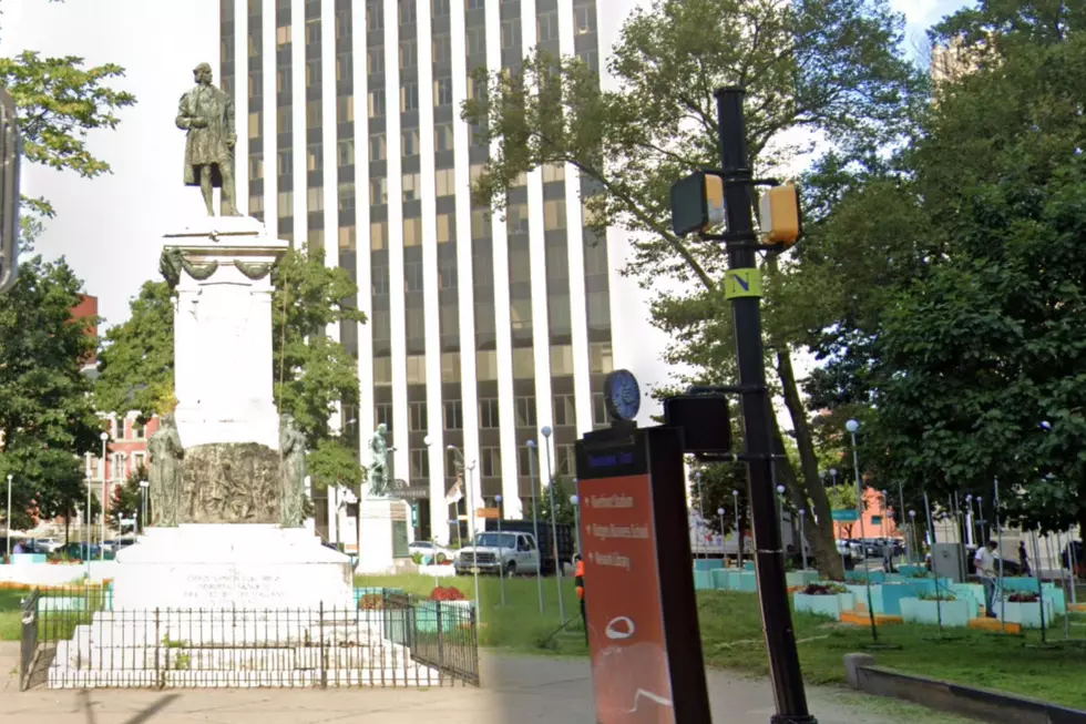Newark will swap Harriet Tubman statue for Columbus, rename park