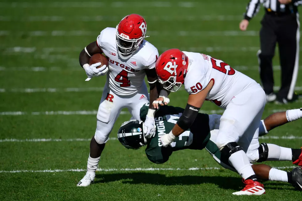 Rutgers upsets Michigan State — Are the Scarlet Knights back?