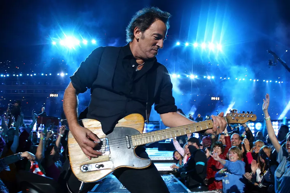 Springsteen added to 'Light Of Day' festival lineup this weekend