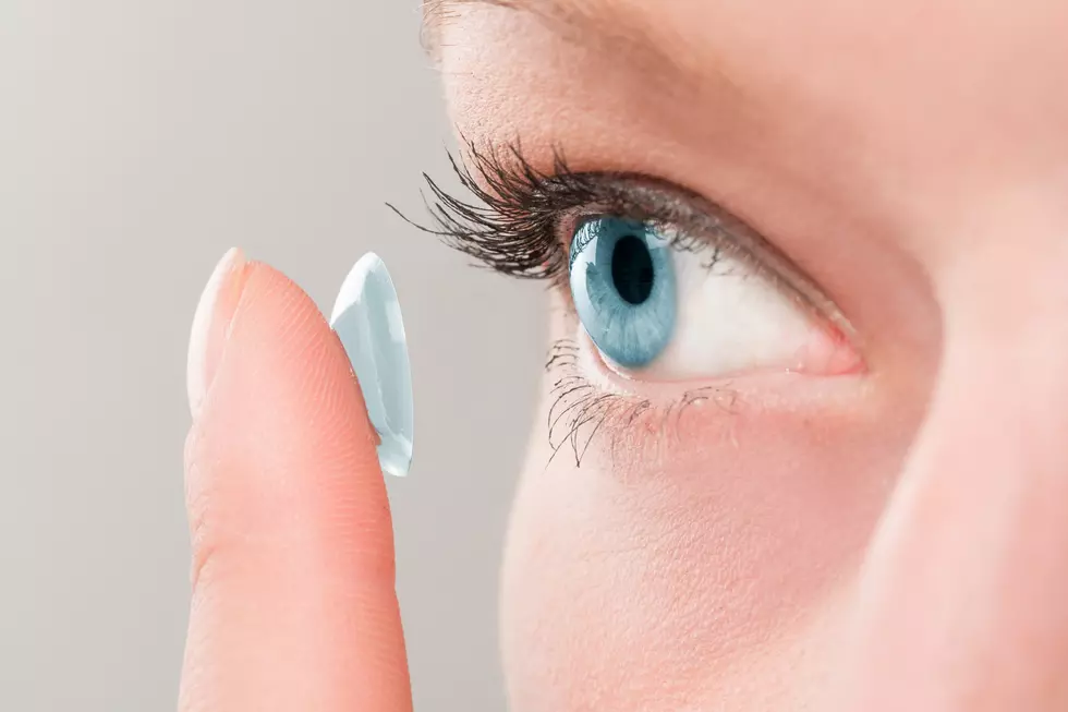 Dressing up for Halloween? Steer clear of cheap contact lenses
