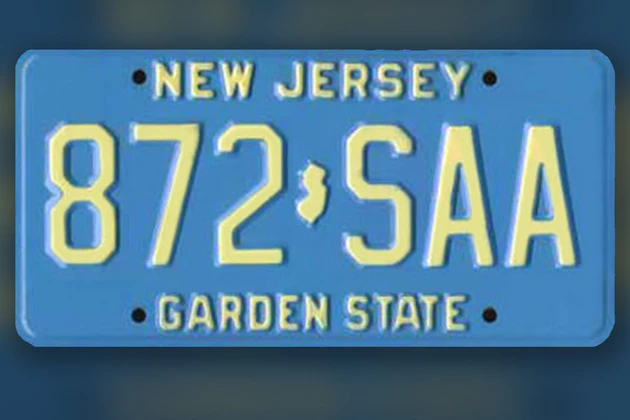 These ugly blue license plates may be coming back to NJ (Opinion)