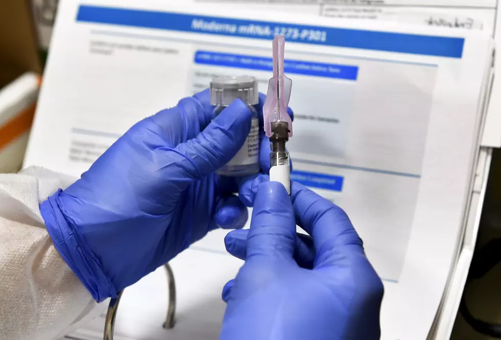 2nd coronavirus vaccine shows early success in U.S. tests