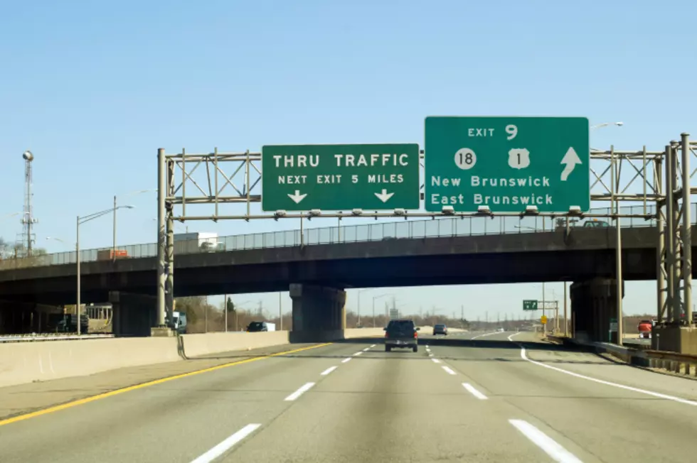 Your holiday travel may be less hectic this year on NJ highways