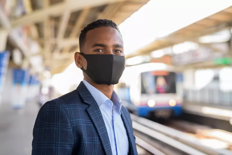 NJ Transit: ‘No excuse’ not to wear a mask on our buses, trains