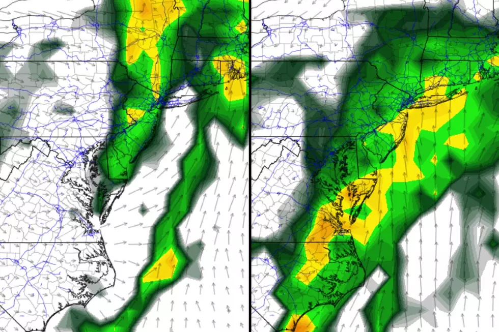 Friday NJ weather: Watching two storm systems between now and Thanksgiving