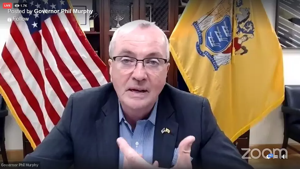 Gov. Murphy to NJ: The pandemic is horrible, not overblown