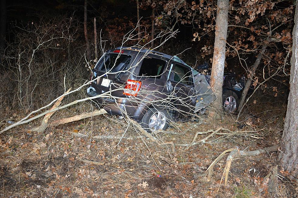 Deadly SUV crash into tree along Route 70; driver not wearing seat belt