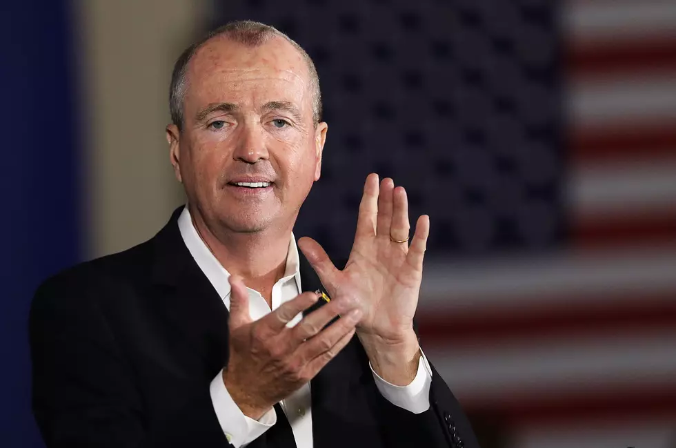 Gov. Murphy is making sense just in time for Election Day
