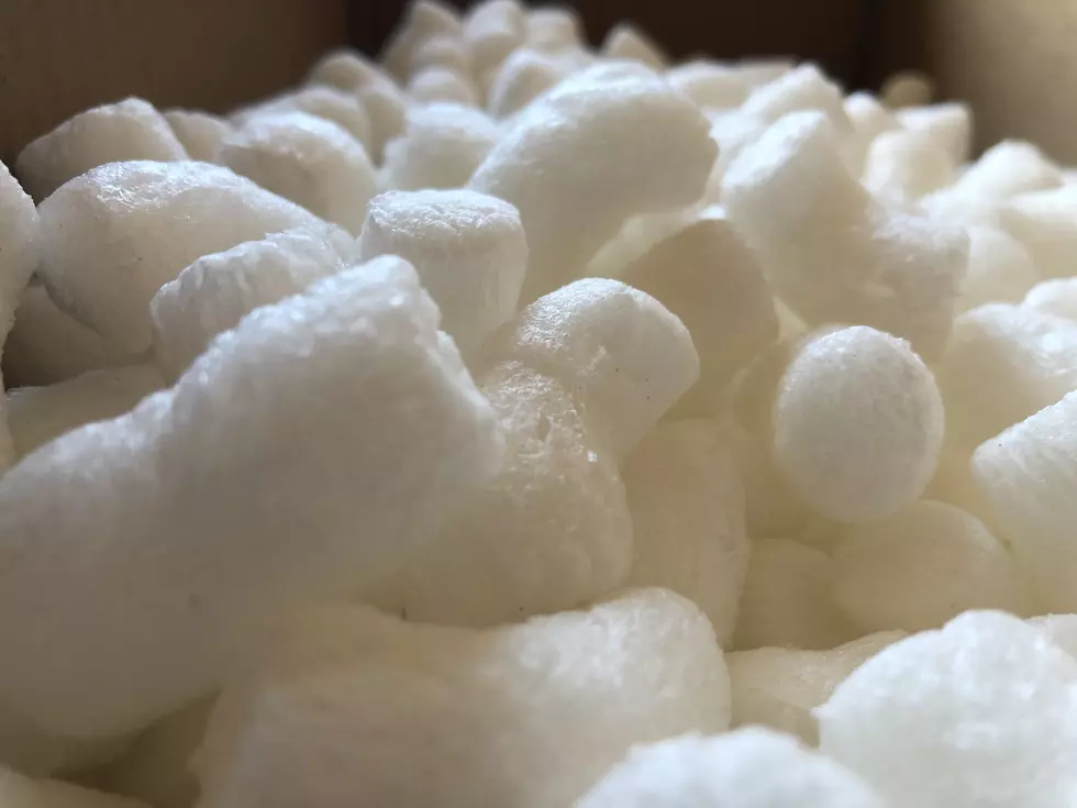NJ looks to ban packing peanuts as part of plastic recycling bill