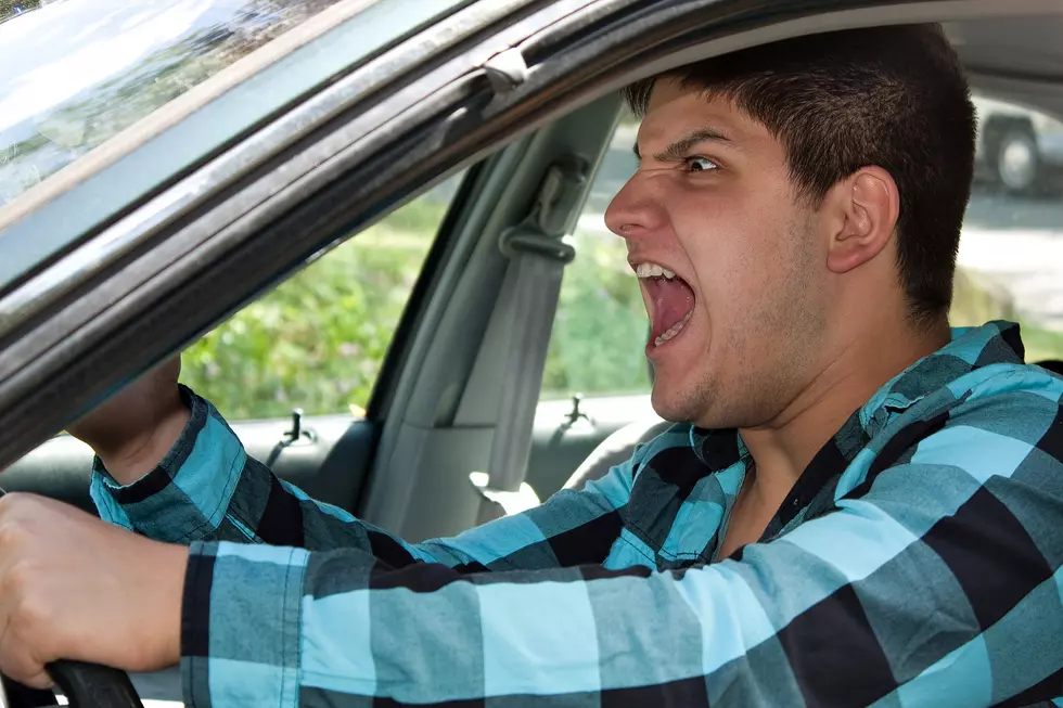 Who admits they’re more aggressive drivers, men or women?