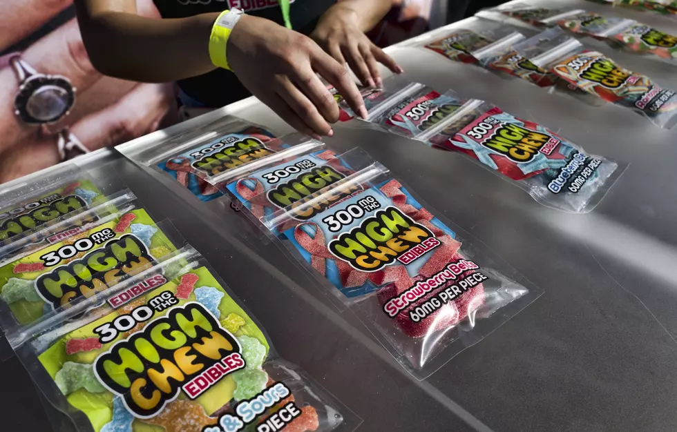 NJ children eating more cannabis candy, with bad results