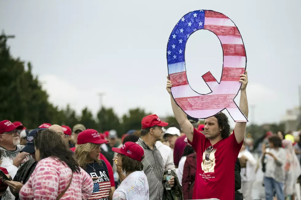 QAnon influencer from NJ posted about Capitol riot, report says