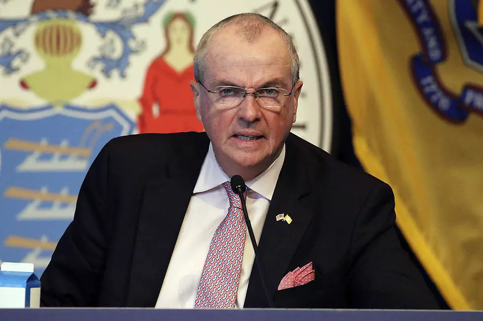 Gov. Murphy pleads with the feds: Send more COVID vaccine