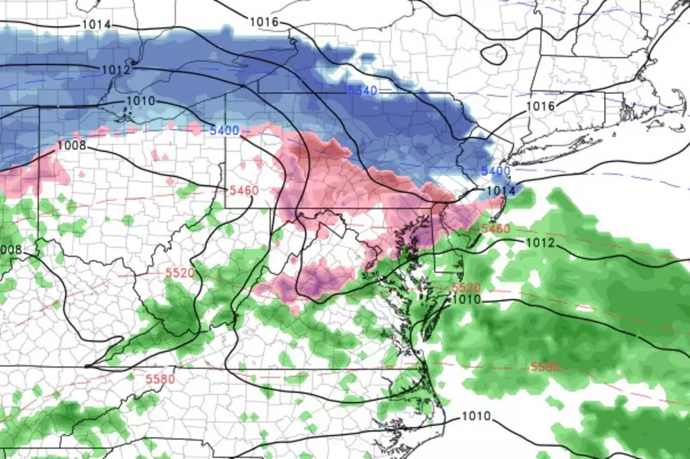 Monday-Tuesday looks wintry and messy, but don’t buy the ‘major storm’ hype