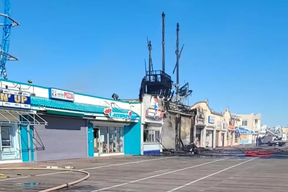 Playland’s Castaway Cove in Ocean City reopens after winter fire