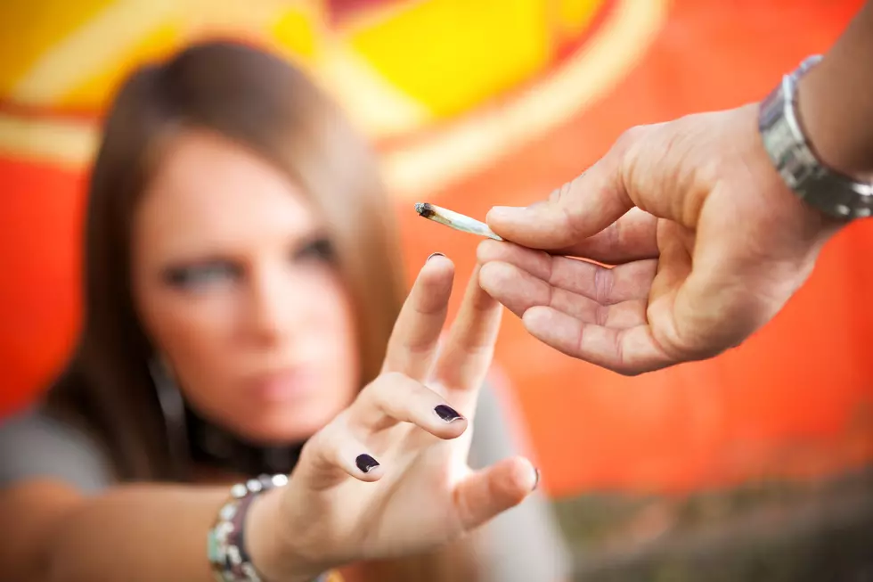 Rutgers study: Weed smokers not as productive in conflicts with partner