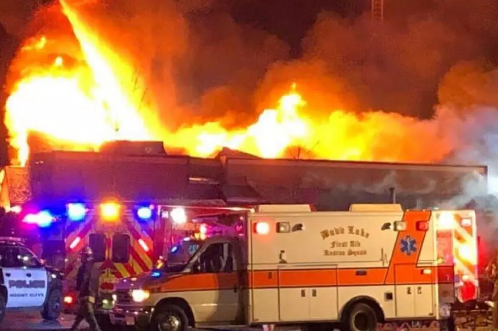 Fire destroys Morris County Longhorn Steakhouse restaurant