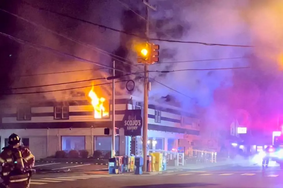 3rd restaurant fire in week: Scojo's on LBI