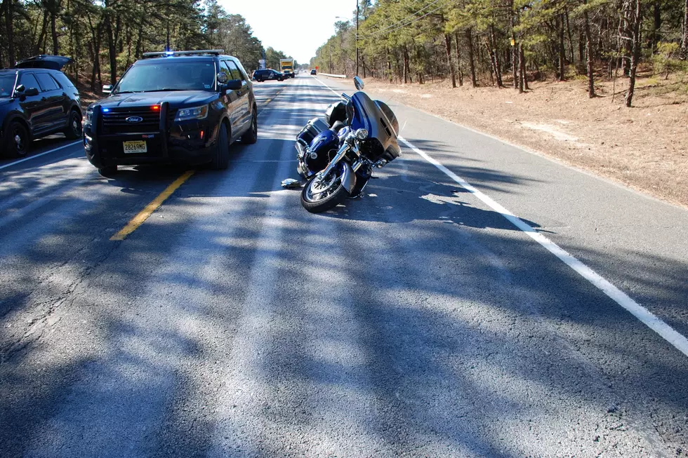 Motorcyclist thrown 130 feet after hitting deer on Route 70