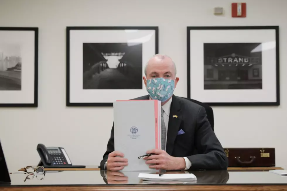 Will Masks Be Required in NJ Again? Murphy Makes No Promises
