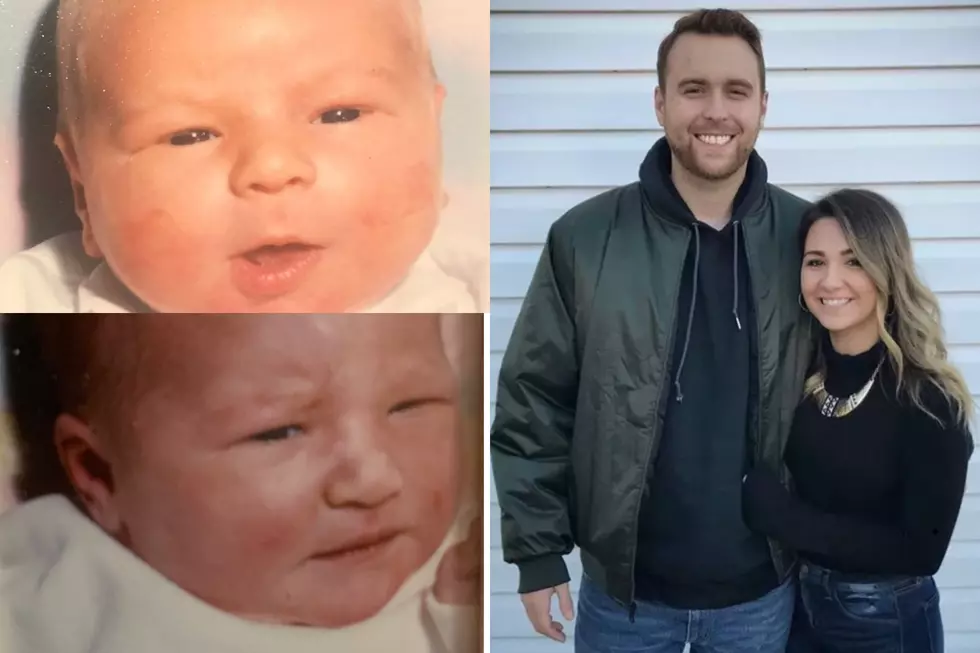 Engaged NJ couple first ‘met’ at birth and star in viral TikTok