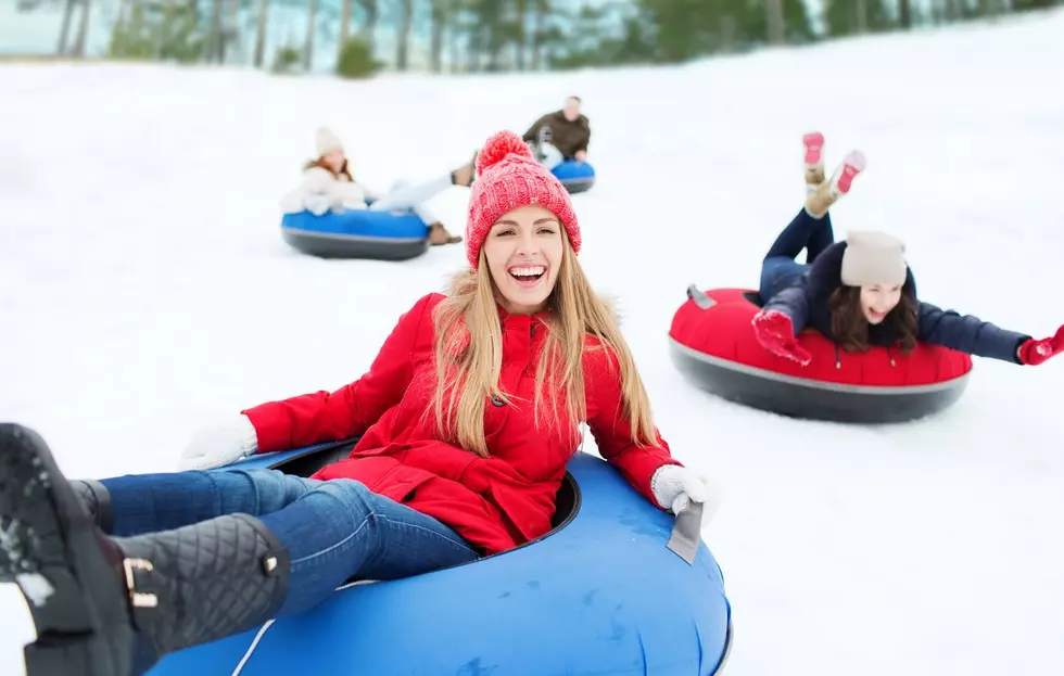 It’s the perfect year for snow tubing in New Jersey
