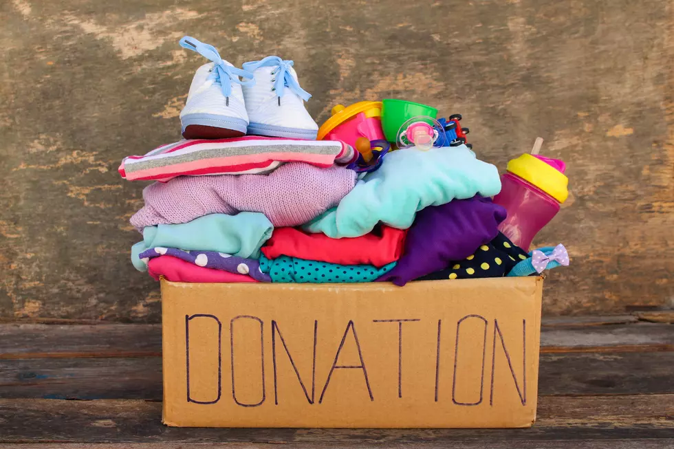 Great places in NJ to donate old clothing
