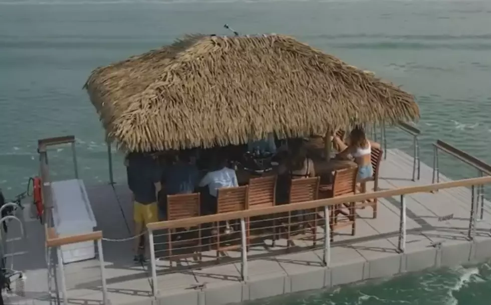 Floating tiki bar gets around Ocean City dry laws