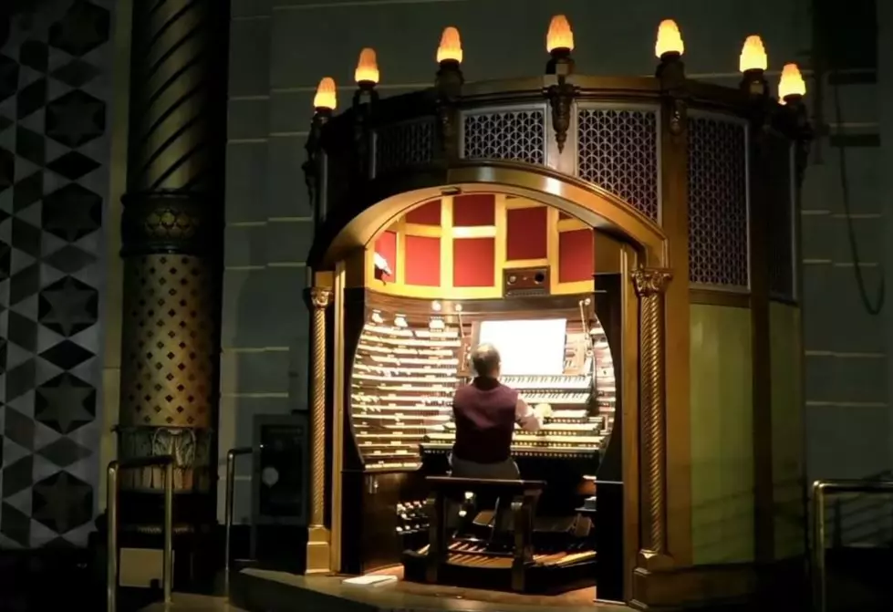 Who Has the World’s Biggest Organ? Atlantic City, Of Course