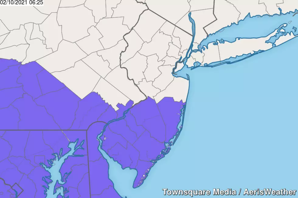 Wednesday night: South Jersey’s turn for shovels and snow brushes