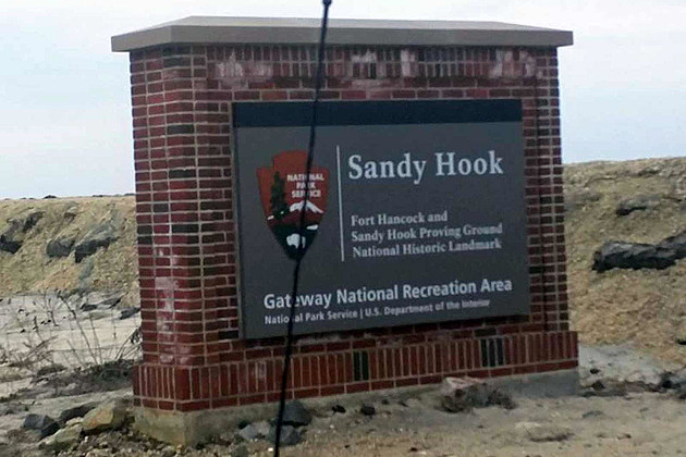 17-year-old swimmer dies after Sandy Hook, NJ beach rescue