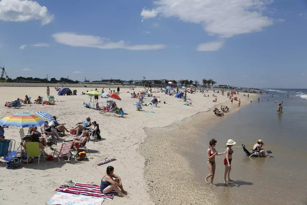 NJ beach report: 35 days of potentially unsafe swimming in 2020, mostly at the bay