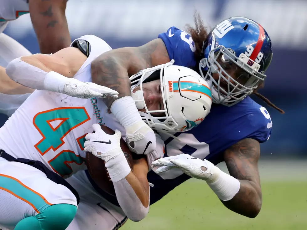 Giants franchise tag Leonard Williams in hopes of doing deal