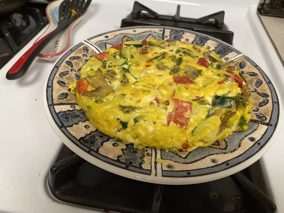 How to make a delicious ‘frittata’