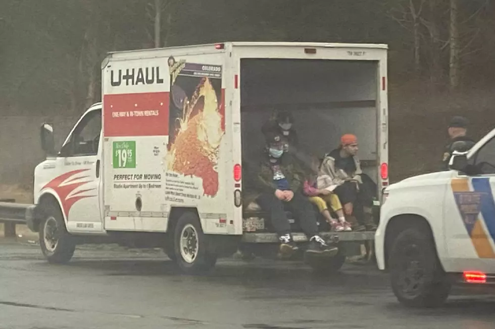 911 ‘kidnapping’ call on Parkway: Troopers find kids, adults in back of U-Haul truck