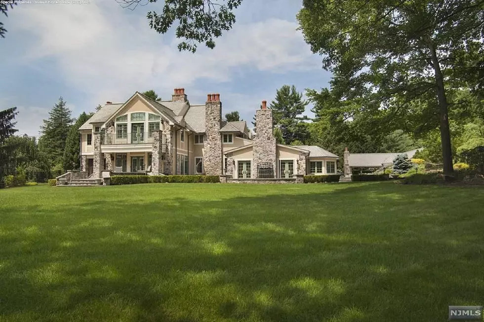 Rosie O’Donnell’s Saddle River mansion to be demolished