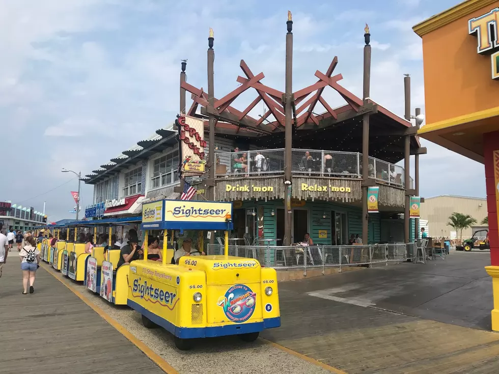 A familiar sound is about to make its return to the Wildwoods boardwalk