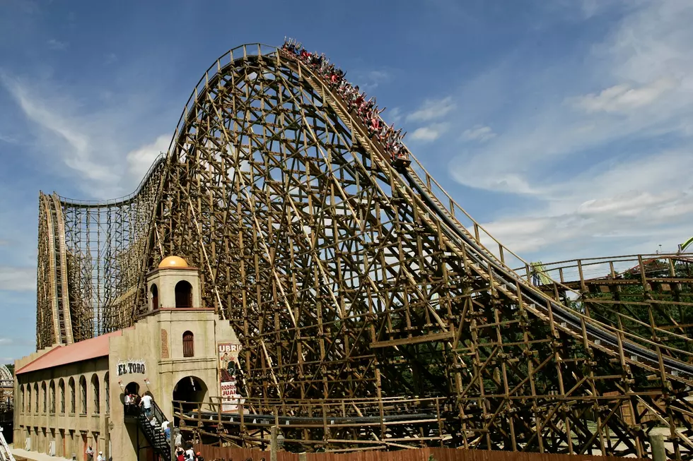 'Ride yourself silly' during coaster hours at Great Adventure