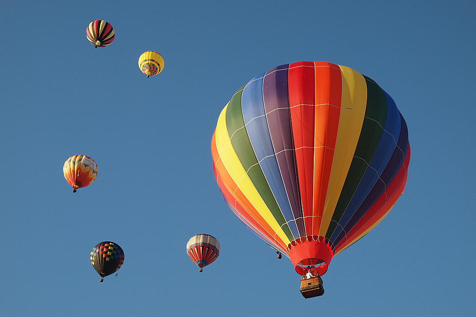 Enter To Win New Jersey Lottery Festival of Ballooning Tickets