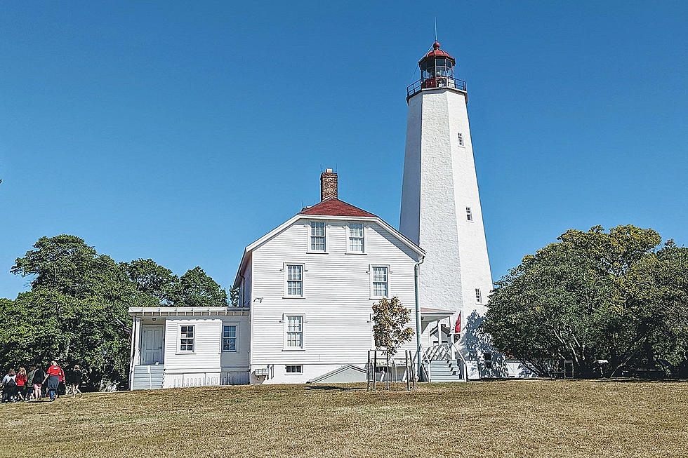 New Jersey’s great destination:Fort Hancock&Sandy Hook Lighthouse