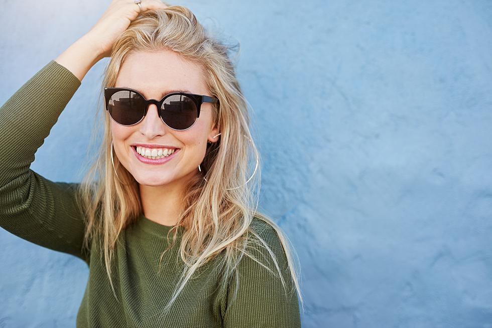 Trendy sunglasses and age-related diseases can cause eye problems for women
