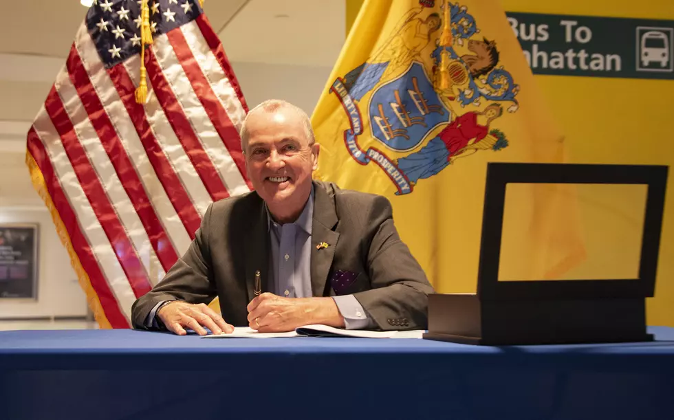 New Jersey Governor Phil Murphy Announces “Return & Earn” Program