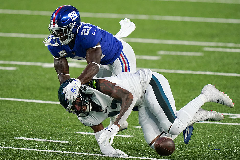 How the Giants beat the Eagles on draft night